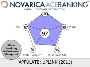 Silver Ranking 5-Customer Viewpoint